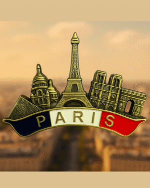 Paris Iman souvenir
