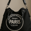 Bolso Noir Parisien
