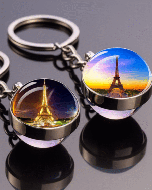 LLaveros 3D Paris
