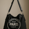 Bolso Noir Parisien