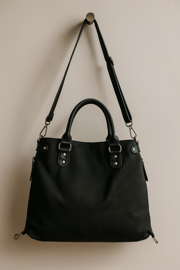 Bolso Noir Parisien