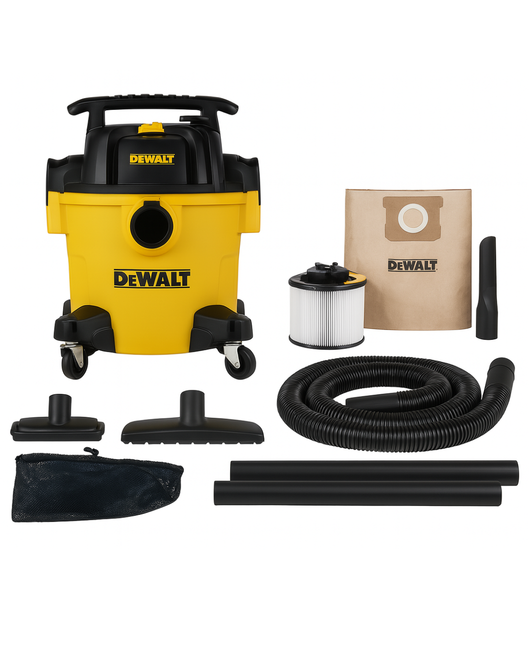 Aspirateur DeWalt