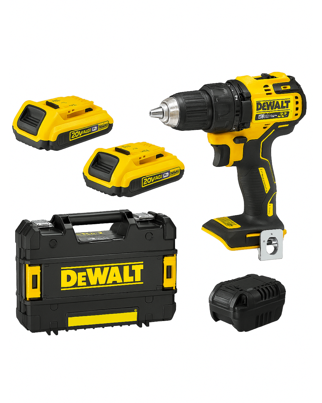 Perceuse visseuse DEWALT