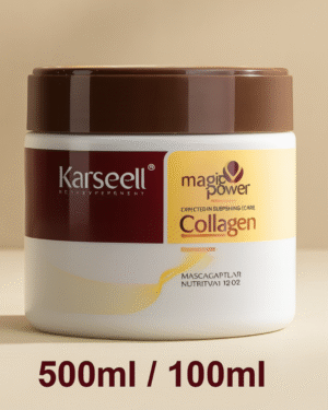 Karseell Nutrición Suprema – Tratamiento Capilar con Colágeno